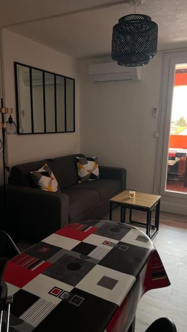 Magnifique Appartement T2 Le Barcarès Dış mekan fotoğraf
