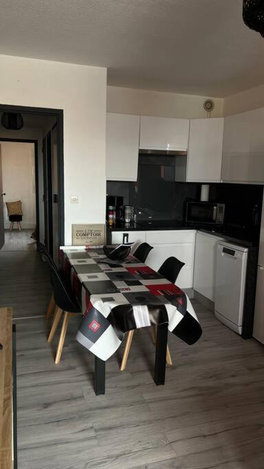 Magnifique Appartement T2 Le Barcarès Dış mekan fotoğraf