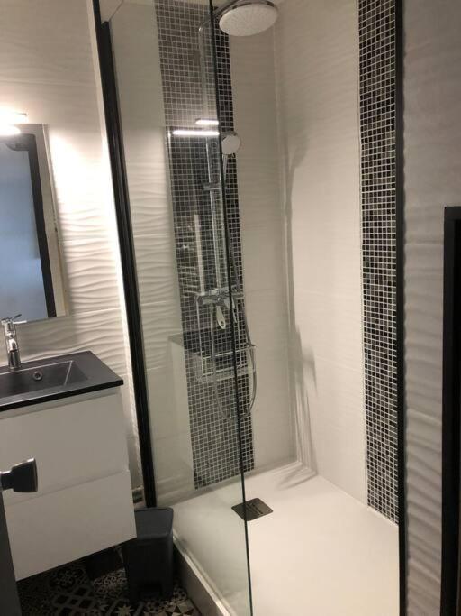 Magnifique Appartement T2 Le Barcarès Dış mekan fotoğraf